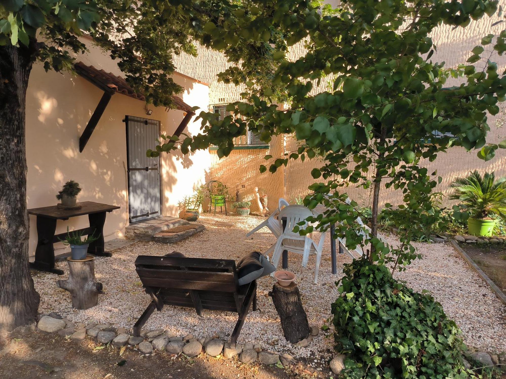 شقة Location Saisonniere Curiste مونتيسكوي المظهر الخارجي الصورة